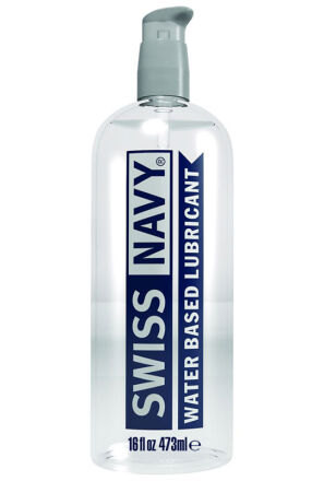Lubrykant Wodny Waterbased Lube 473Ml Swiss Navy