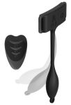 Wibrator Na Pilot Pan-T Vibe Black Adrien Lastic - 2