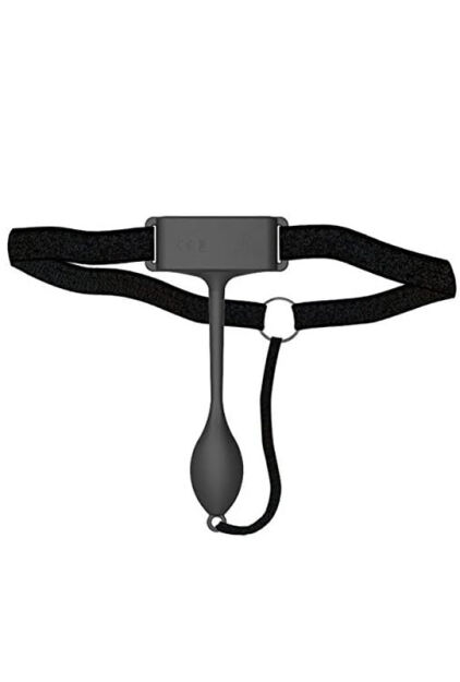 Wibrator Na Pilot Pan-T Vibe Black Adrien Lastic