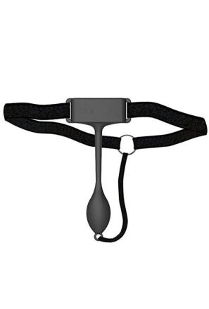 Wibrator Na Pilot Pan-T Vibe Black Adrien Lastic