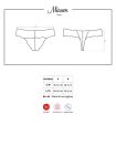 Stringi Koronowe Miamor L/Xl Obsessive - 9