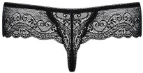 Stringi Koronowe Miamor L/Xl Obsessive - 8