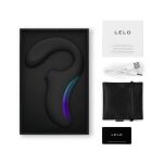 Potrójny Wibrator Soniczny Enigma Wave Black Lelo - 3