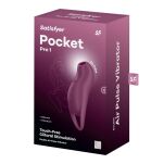 Stymulator łechtaczki Pocket Pro 1 purple Satisfyer - 6