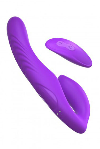 Wibrator Strapless Strap-On Fantasy for Her
