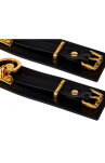 Skórzane Kajdanki Na Ręce Upko Leather Handcuffs UPKO - 7