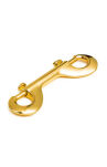 Skórzane Kajdanki Na Ręce Upko Leather Handcuffs UPKO - 5