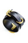 Skórzane Kajdanki Na Ręce Upko Leather Handcuffs UPKO - 3
