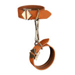 Zestaw Bondage Moonlight Treasure Chest Set Brown LOCKINK - 3