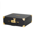Zestaw Bondage Moonlight Treasure Chest Set Brown LOCKINK - 7