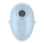 Stymulator łechtaczki Cutie Ghost blue Satisfyer - 2