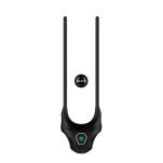 Pierścień Forge Vibrating Lasso Silicone Cock Ring Nexus - 2
