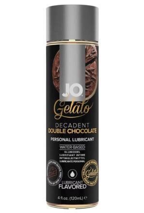 Gelato Double Chocolate Lubrykant Na Bazie Wody 120Ml System JO