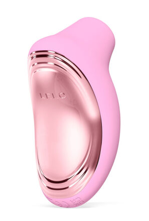 Stymulator Łechtaczki Sona 2 Travel Pink Lelo