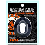 Oxballs - Big-D Shaft Grip Cockring Black - 7