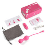 Kulki Wibrujące Smart Kegel Master Balls Magic Motion - 4
