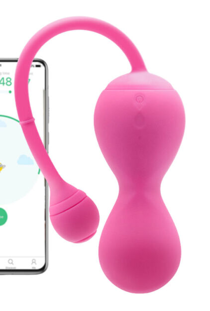Kulki Wibrujące Smart Kegel Master Balls Magic Motion