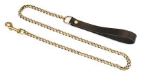 Liebe Seele obróżka ze smyczą Samurai Collar and Leash - 4