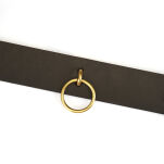 Obróżka Ze Smyczą Samurai Collar And Leash Liebe Seele - 5