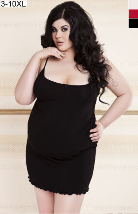Deni Plus Size Koszulka