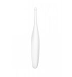 Stymulator punktowy Satisfyer Twirling Fun White - 2