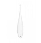 Stymulator punktowy Satisfyer Twirling Fun White - 4