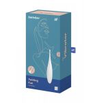 Stymulator punktowy Satisfyer Twirling Fun White - 5
