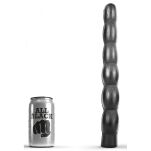 Dildo AB16 Stem 28 x 4cm All Black - 3