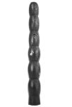 Dildo AB16 Stem 28 x 4cm All Black - 2