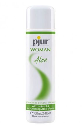 Pjur Woman Aloe Waterbased 100 ml