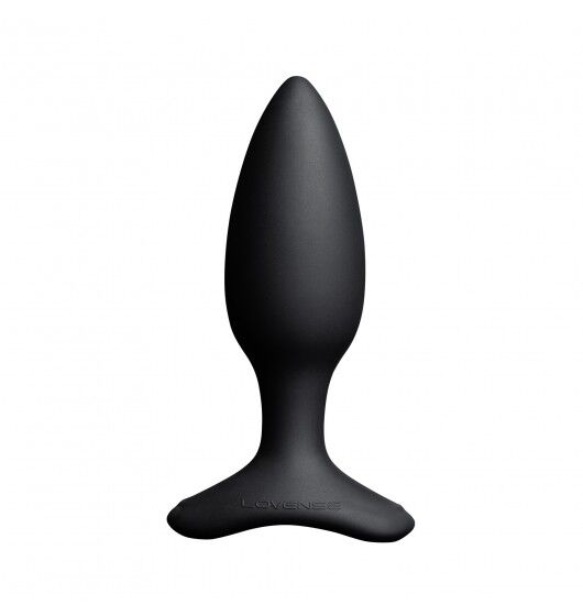 Korek Analny Sterowany Aplikacją Hush 2 Butt Plug 38Mm Lovense