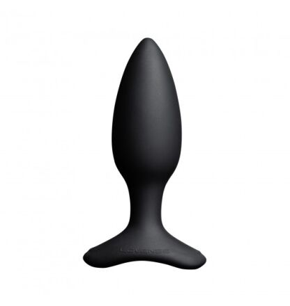 Korek Analny Sterowany Aplikacją Hush 2 Butt Plug 38Mm Lovense