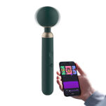 Wibrator Różdżka Sterowana Aplikacją Zenith Magic Motion - 2