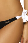 Larisa M-446 Bianco Kostium kąpielowy - 3