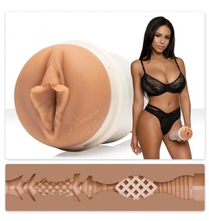 Masturbator Girls Autumn Falls Cream Fleshlight