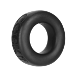 Pierścień erekcyjny Cock-Lug Cockring Black Oxballs - 2