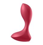 Korek Analny Backdoor Lover Red Satisfyer - 3