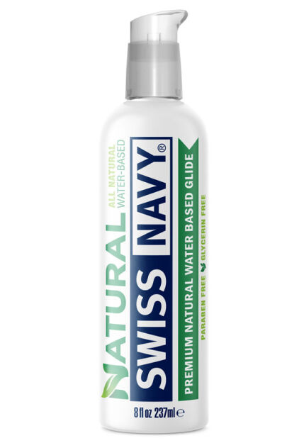 Lubrykant wodny Premium Natural Water Based 237ml Swiss Navy
