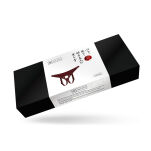 Uprząż Wine Red Strap-On Harness Liebe Seele - 6
