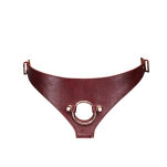 Uprząż Wine Red Strap-On Harness Liebe Seele - 3