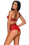 Leatheria Set Red Komplet - 2