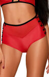 Leatheria Set Red Komplet - 4