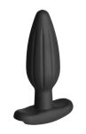 Korek Analny Do Elektrostymulacji Silicone Noir Rocker Butt Plug Medium ElectraStim - 2