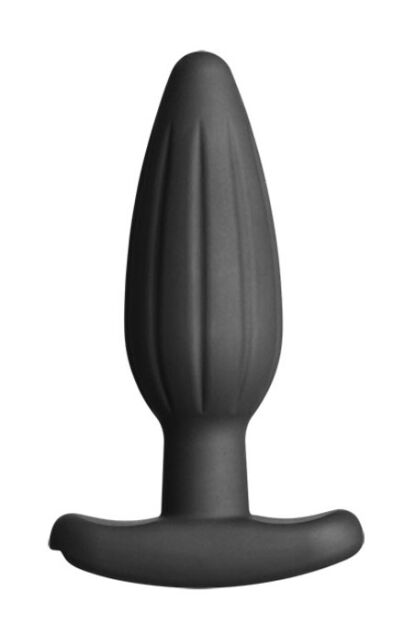 Korek Analny Do Elektrostymulacji Silicone Noir Rocker Butt Plug Medium ElectraStim