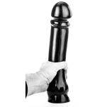 Dildo AB50 Big Time 29 x 7.2cm All Black - 6