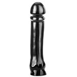 Dildo AB50 Big Time 29 x 7.2cm All Black - 3