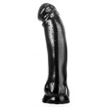Dildo AB50 Big Time 29 x 7.2cm All Black - 4