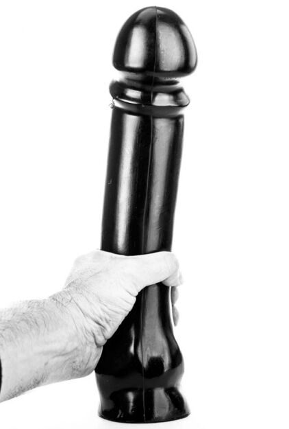 Dildo AB50 Big Time 29 x 7.2cm All Black