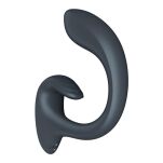 Wibrator króliczek G for Goddess 1 dark grey Satisfyer - 3