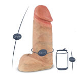 Dildo 29 cm Premium Real Skin Model 1 (11
